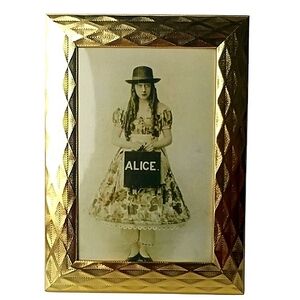 Vintage Alice In Wonderland Retro Disney Goth Hom